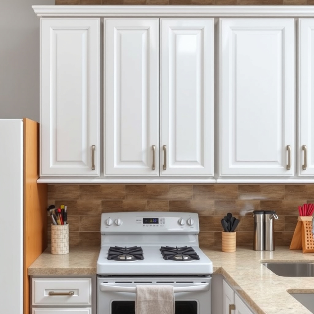 How to Clean Grease Off Kitchen Cabinets: Effective Methods That Work 3 What Causes Grease Buildup on Cabinets?