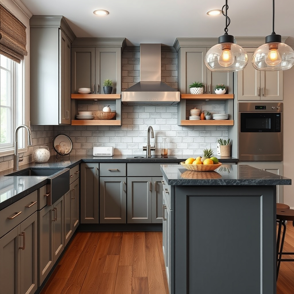 How High Are Kitchen Counters? Standard Heights and Custom Options Explained 3 Why 36 Inches Became the Standard