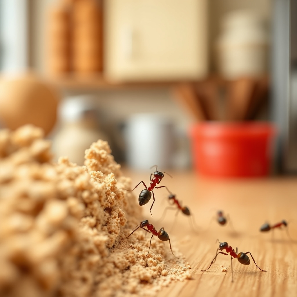 How to Get Rid of Kitchen Ants: Effective Strategies to Eliminate Ants Fast 3 Why Ants Invade Kitchens