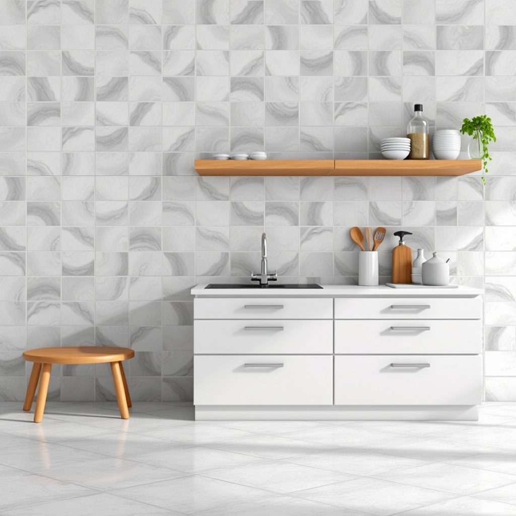How to Clean Kitchen Tiles Effectively: A Step-by-Step Guide 4 Why Tile Type Matters for Cleaning